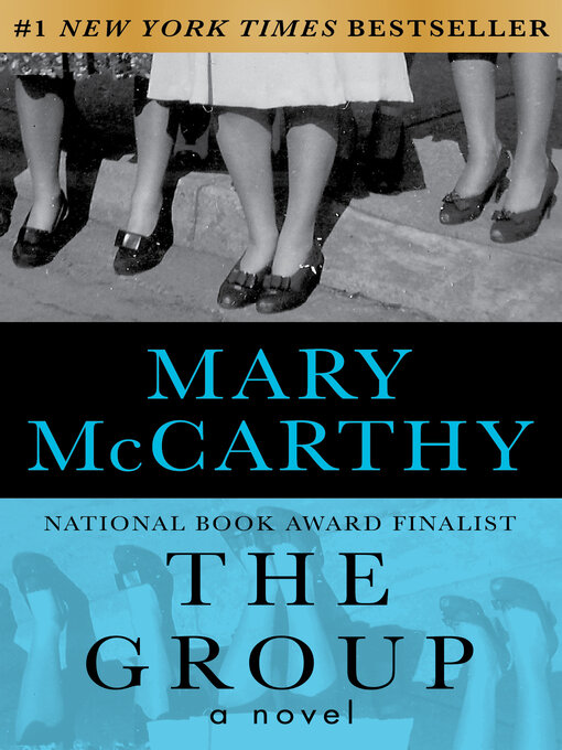 Title details for The Group by Mary McCarthy - Available